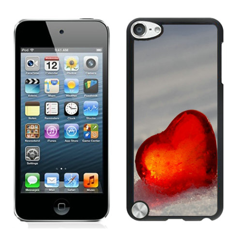 Valentine Snow Love iPod Touch 5 Cases EMU